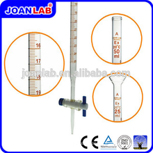 JOAN LAB Popular Glass Pipette With Rubber Bulb For Lab